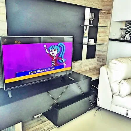 Masserati Apartamento