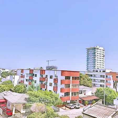 Apartamento Masserati *