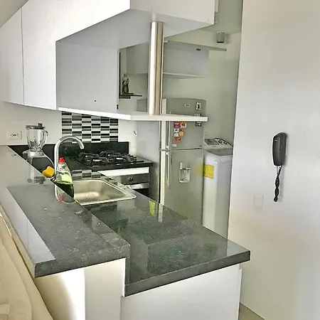 Masserati Apartamento Cartagena